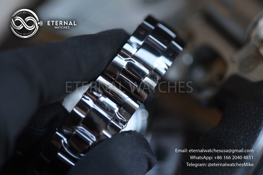 CHANEL - J12 38MM Cer/Cer Black/Dia BVF A12.1