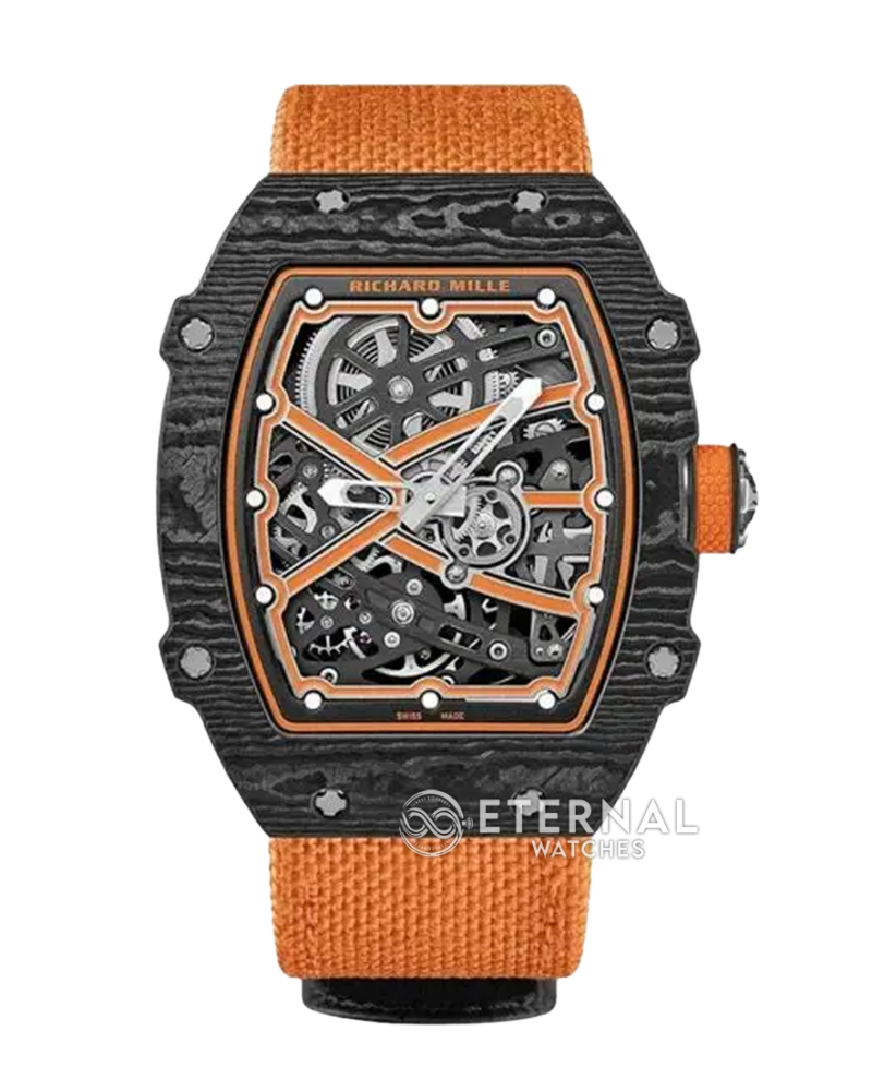RICHARD MILLE - SUPER CLONE RM67-02 Mc Laren Extra Flat UMI V3 (Updated Version)