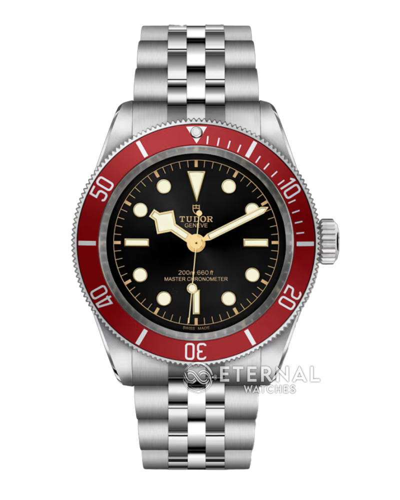 TUDOR - GMT Black Bay SS/SS Black ZF A2836