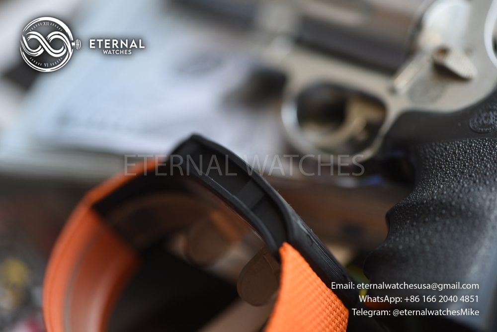RICHARD MILLE - SUPER CLONE RM67-02 Mc Laren Extra Flat UMI V3 (Updated Version)