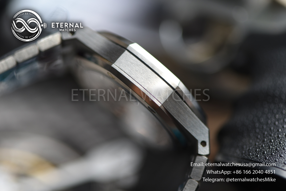 AUDEMARS PIGUET - SUPER CLONE Royal Oak 41mm 15500 SS/SS Grey Dial VSF DD4302