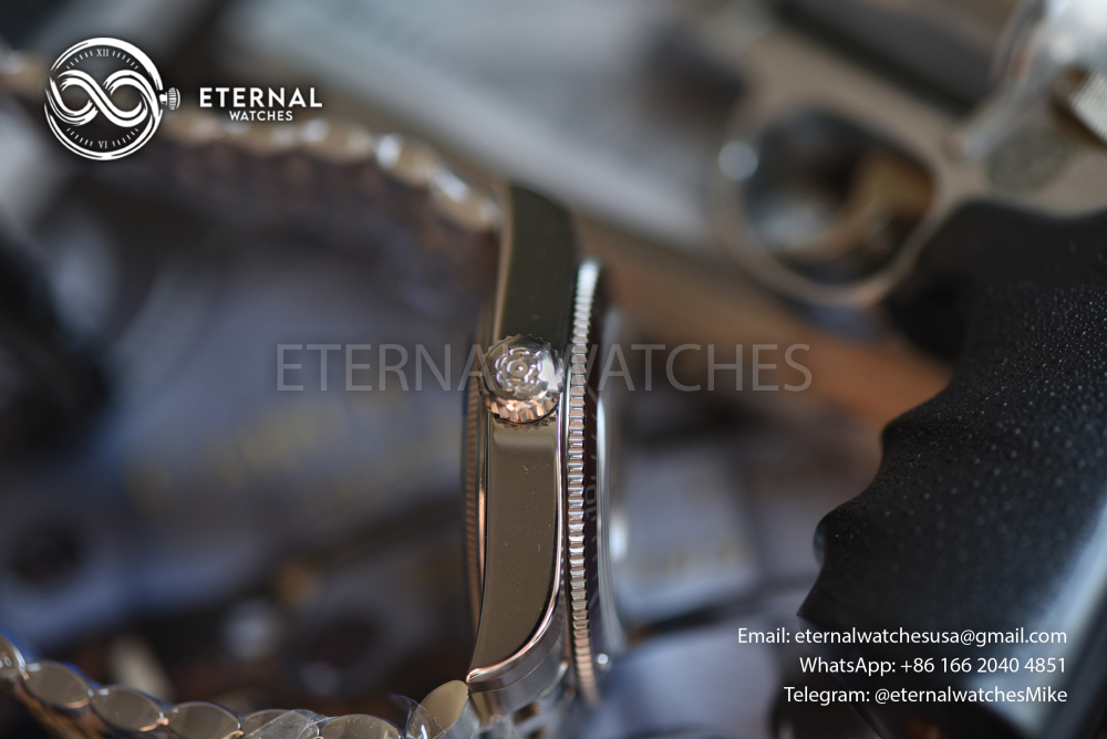 TUDOR - GMT Black Bay SS/SS Black ZF A2836