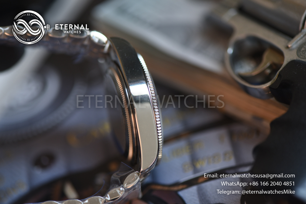 TUDOR - GMT Black Bay SS/SS Black ZF A2836