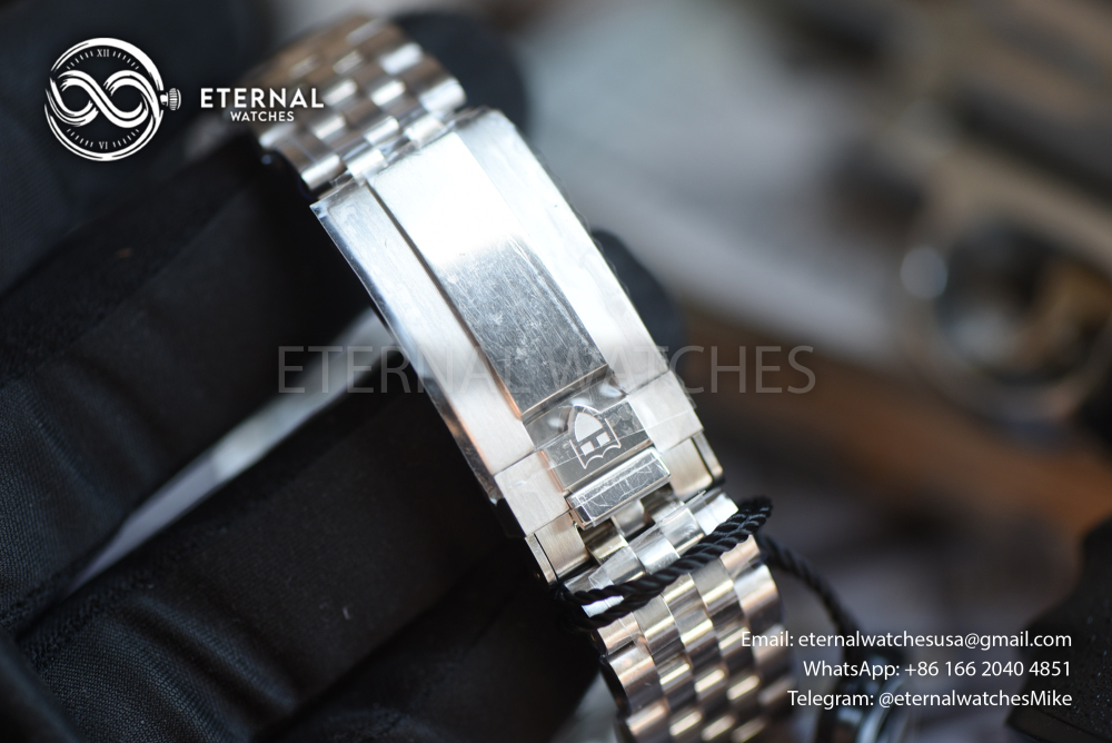 TUDOR - GMT Black Bay SS/SS Black ZF A2836