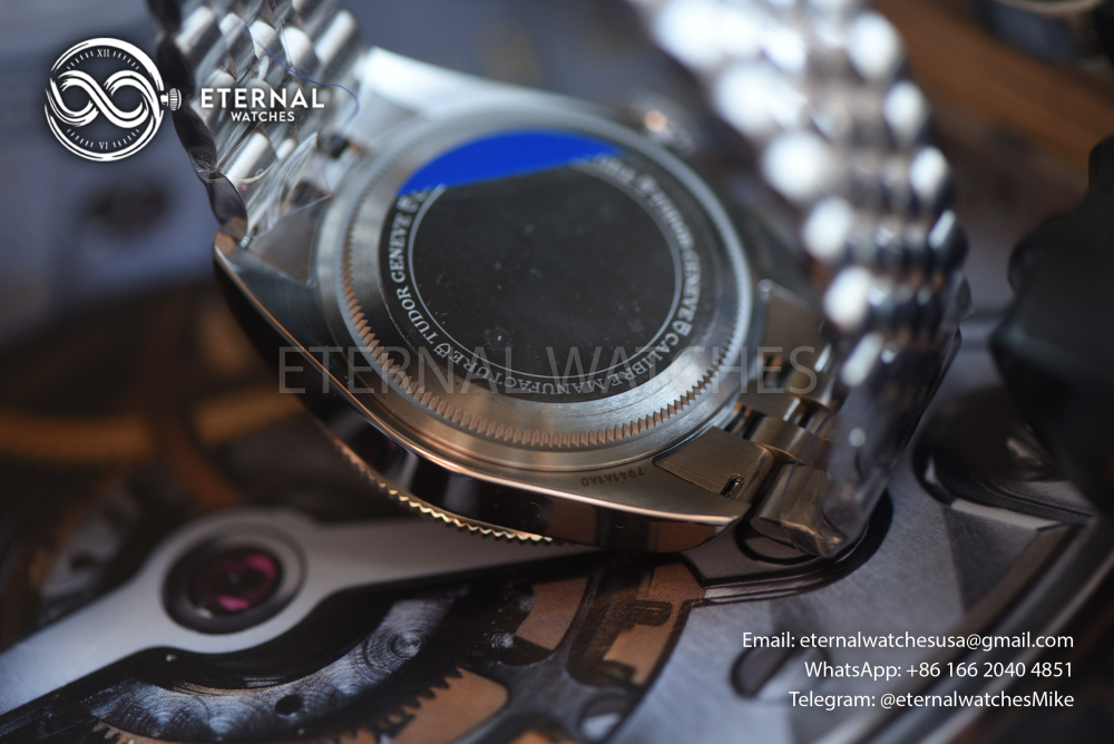 TUDOR - GMT Black Bay SS/SS Black ZF A2836