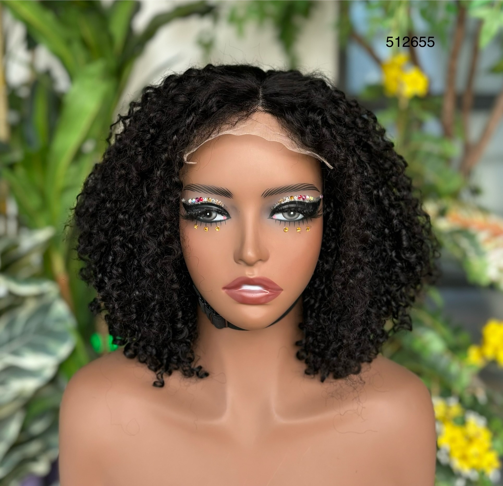 Ola   hair   Factory Wholesale Price Cuticles Aligned Short Retro Pixie Cut Curly Bob Wig For Black Women 100% Human Hair Wigs