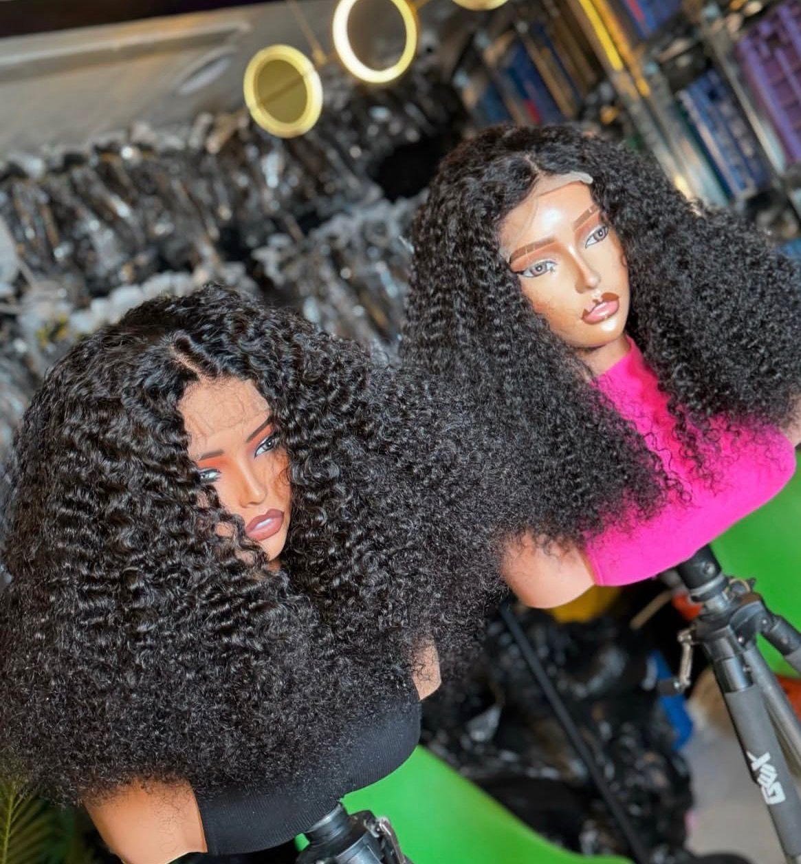 Best Selling Items Shedding Free Tangle Virgin Hair From Indian Pixie Curl Rim Hair Double Drawn