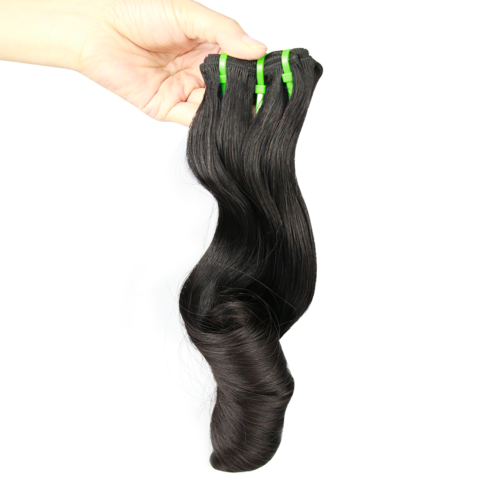 Ola hair Raw, straight hair strands highlight the color Grade 12A Remy Hair Strands Super Double Stretch Original Cuticle Alignment Peruvian Hair Natural Color