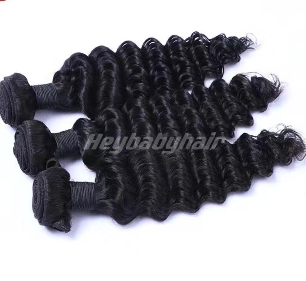 ola hair peruvian deep wave virgin hair