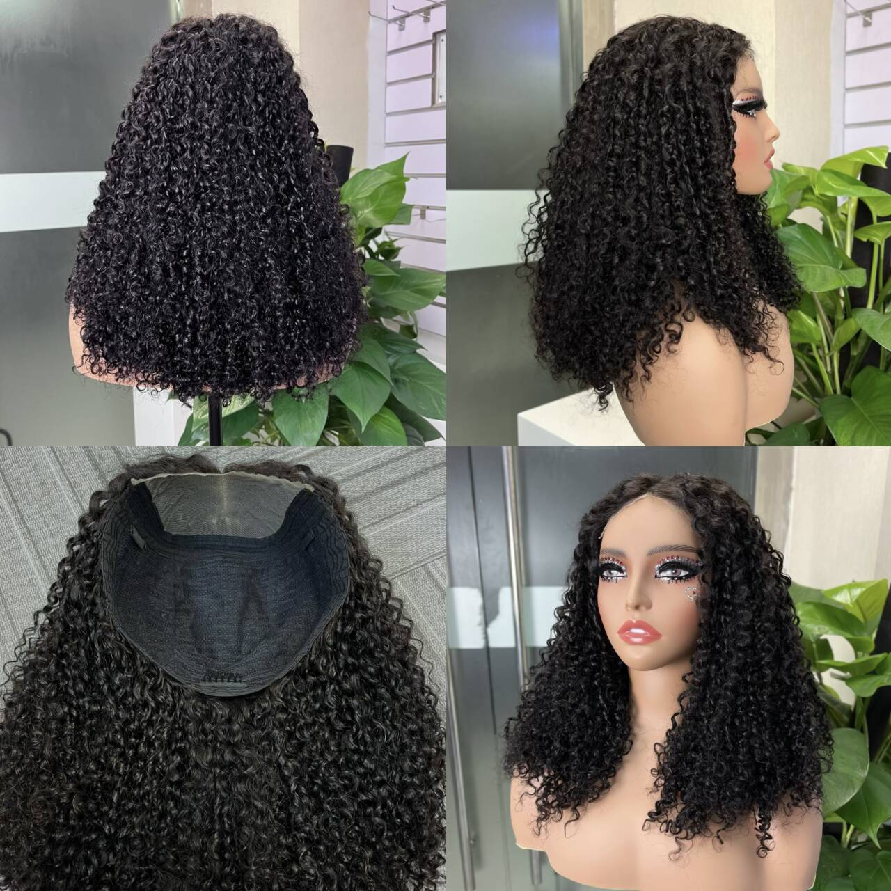 Ola  hair      Hair Vendors Wholesale 12A Grade Double Drawn Pixie Curl Raw Cambodian Human Hair Weave Bundles