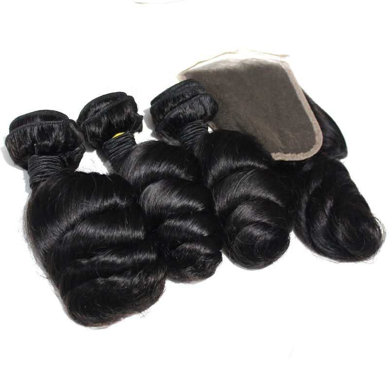 loose wave peruvian virgin hair
