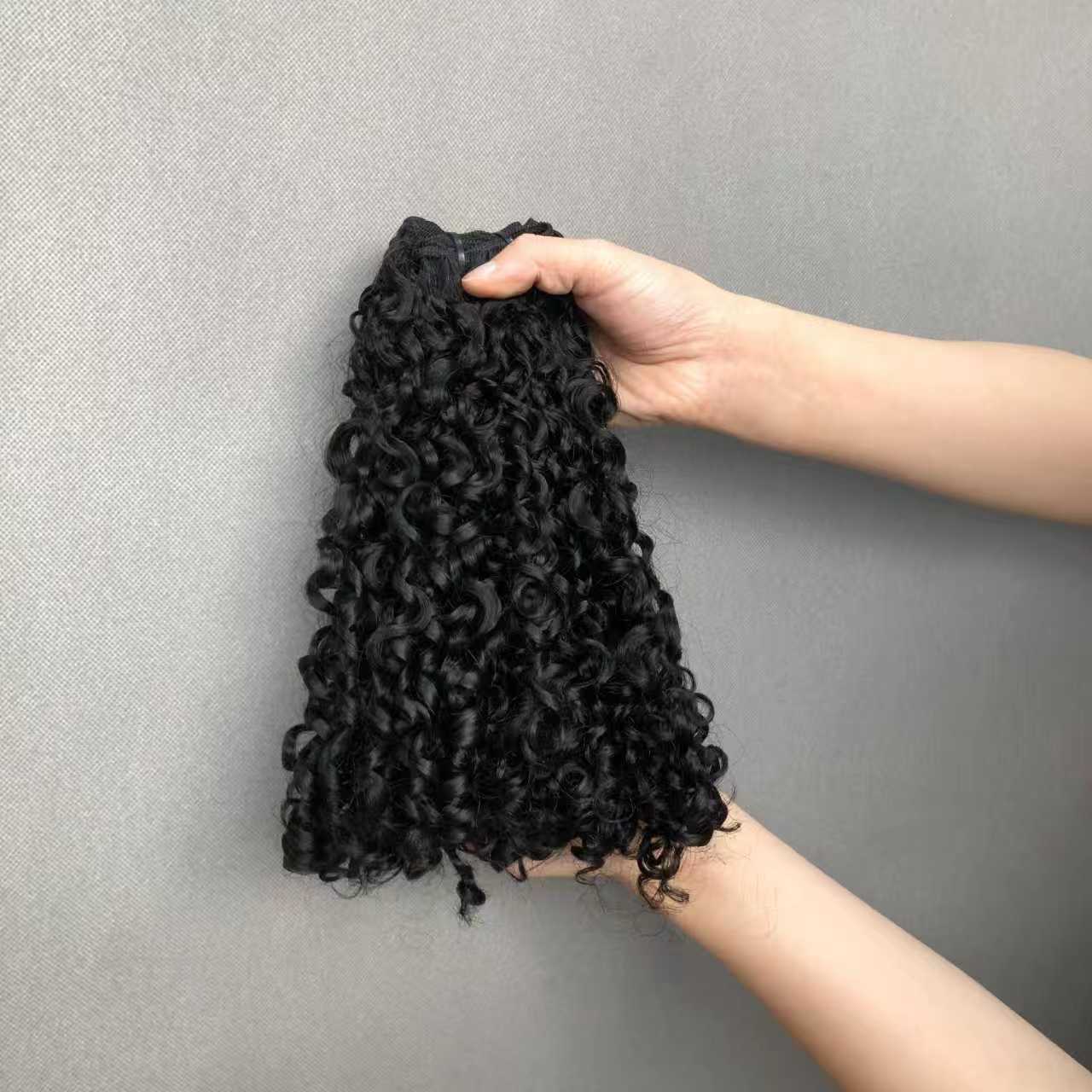 ola hair pixie curly hair bundles