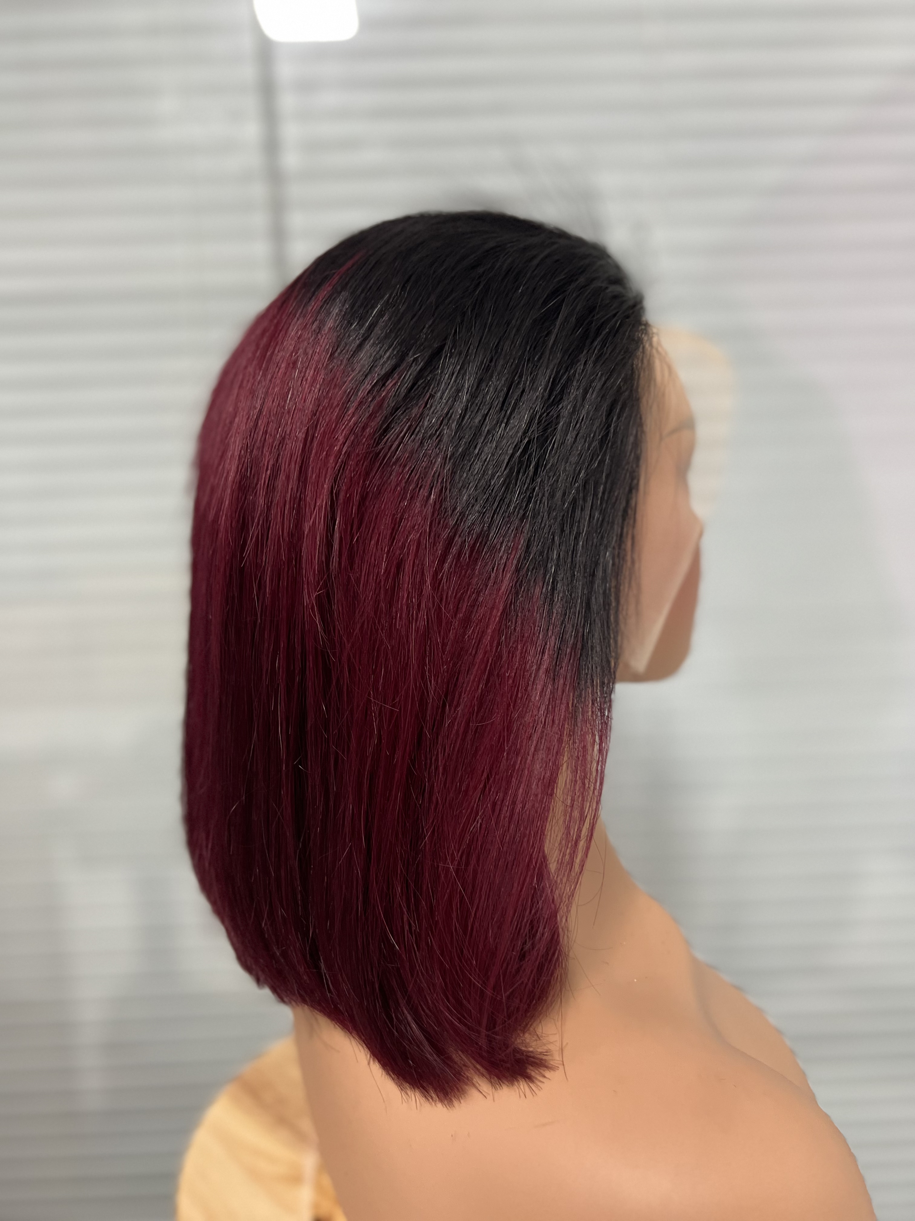 ola hair 100% human hair bob wigs brazilian hair