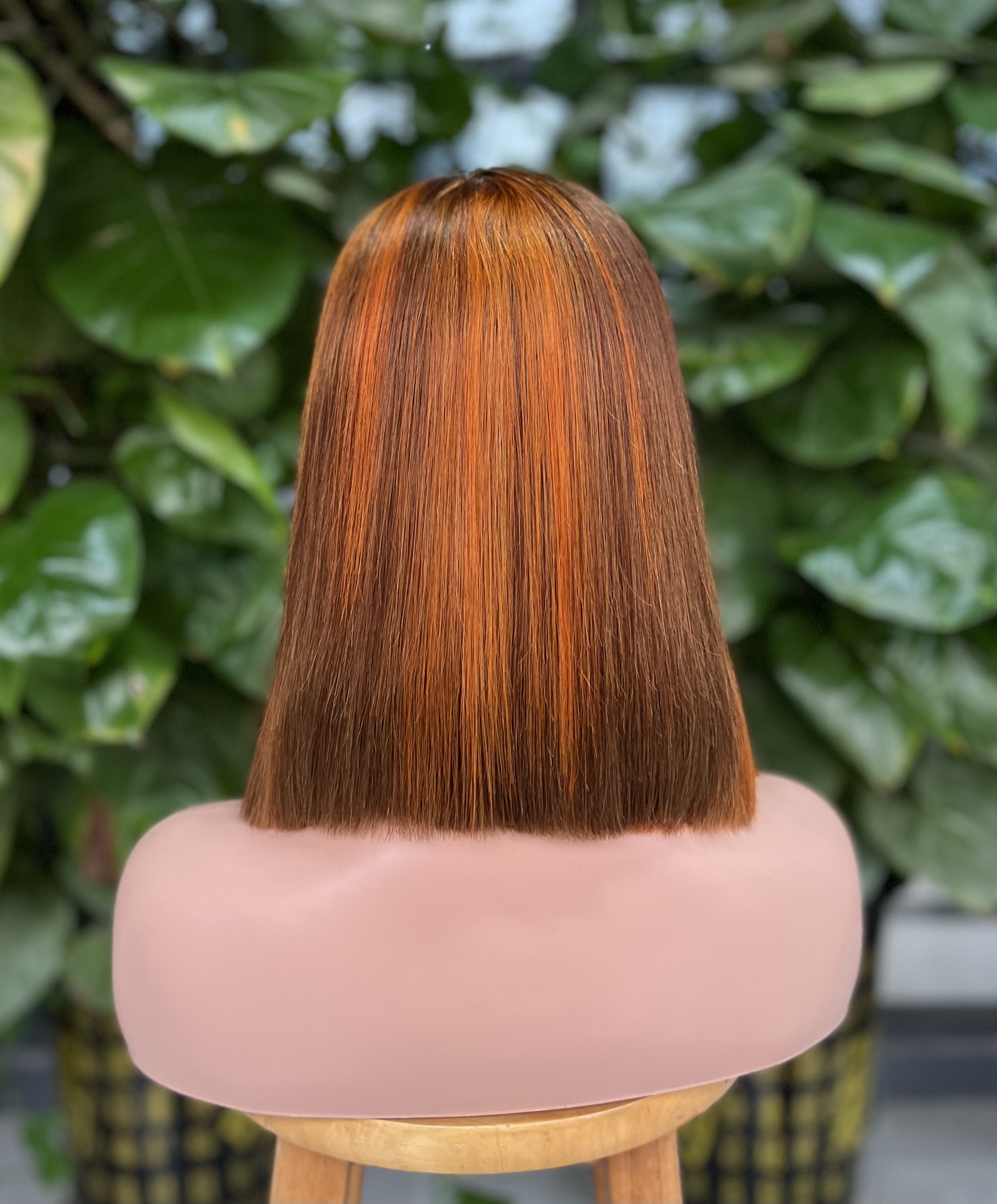 ola hair 100% human hair bob wigs brazilian hair