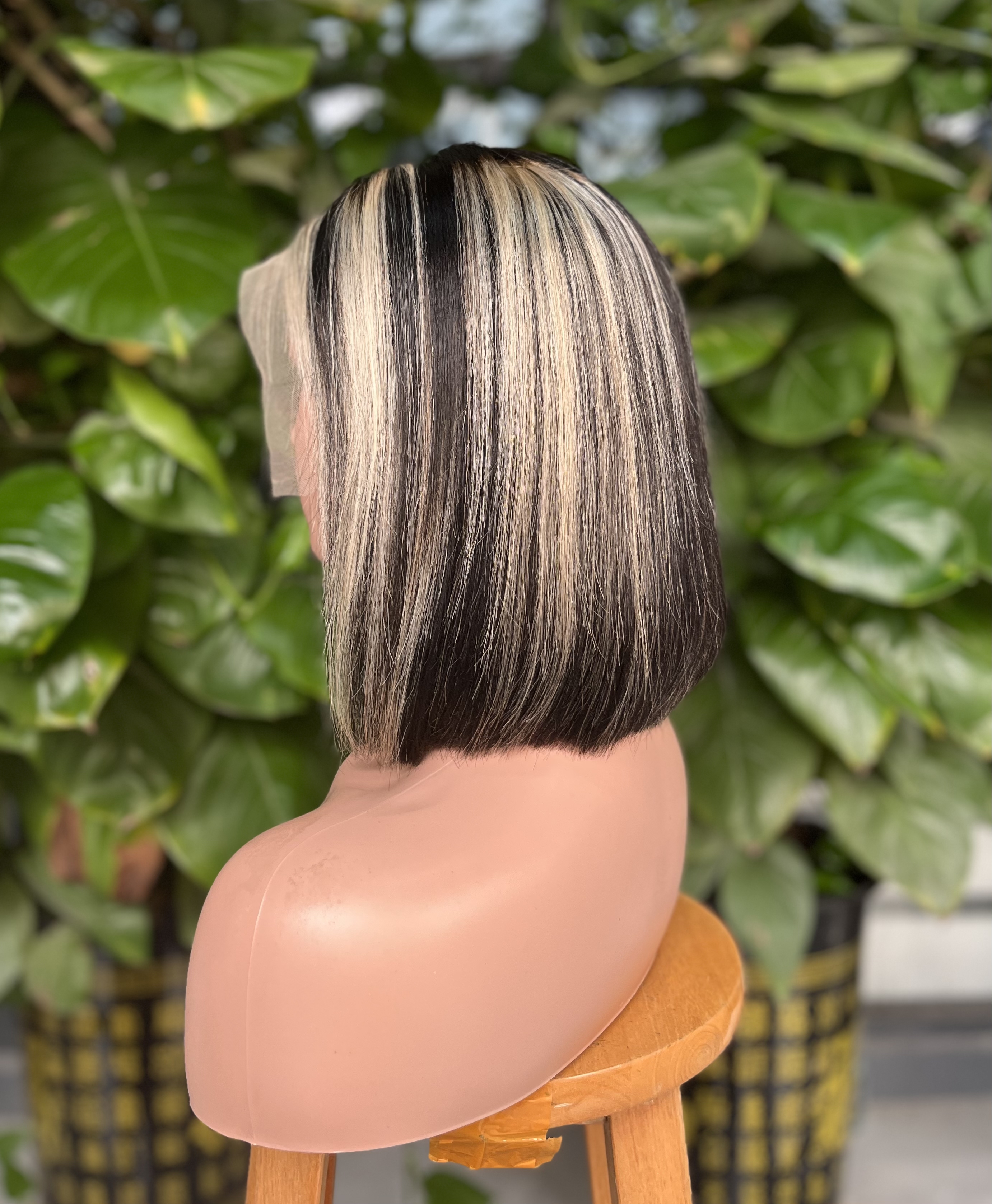 ola hair 100% human hair bob wigs brazilian hair