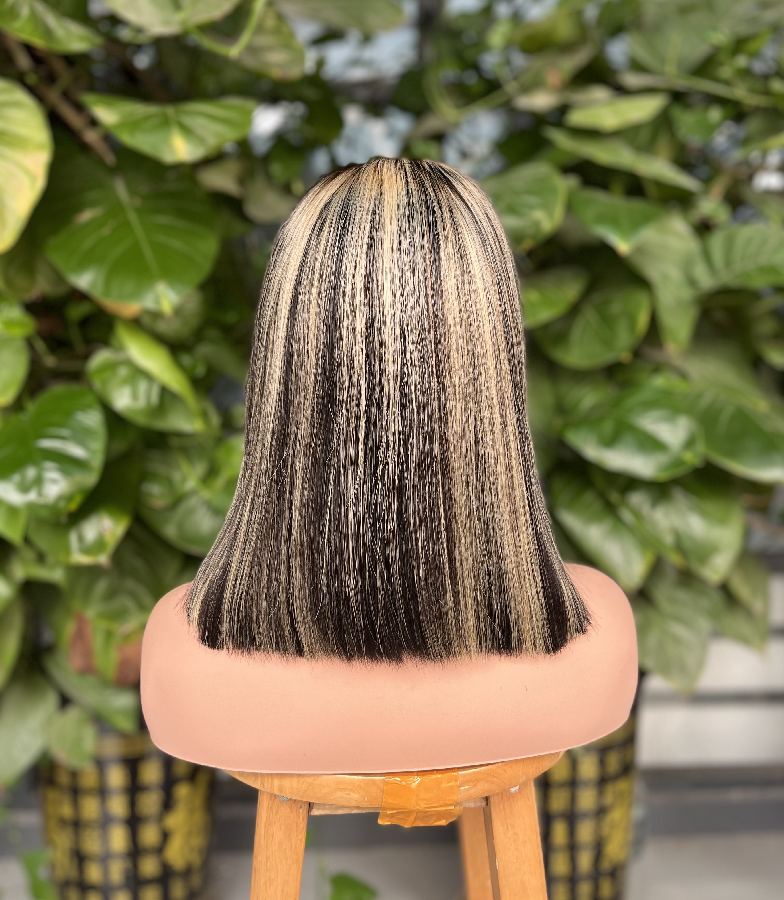 ola hair 100% human hair bob wigs brazilian hair