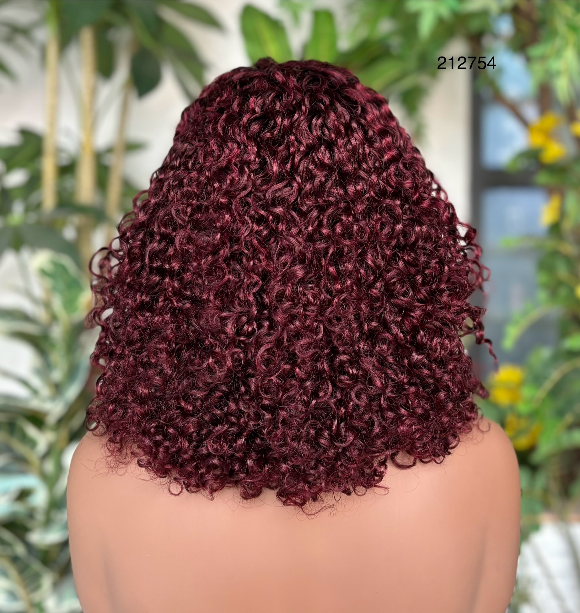 Ola   hair    12A cuticle aligned Brazilian Human Hair Fummi Curly Extension pixie curl super double drawn hair