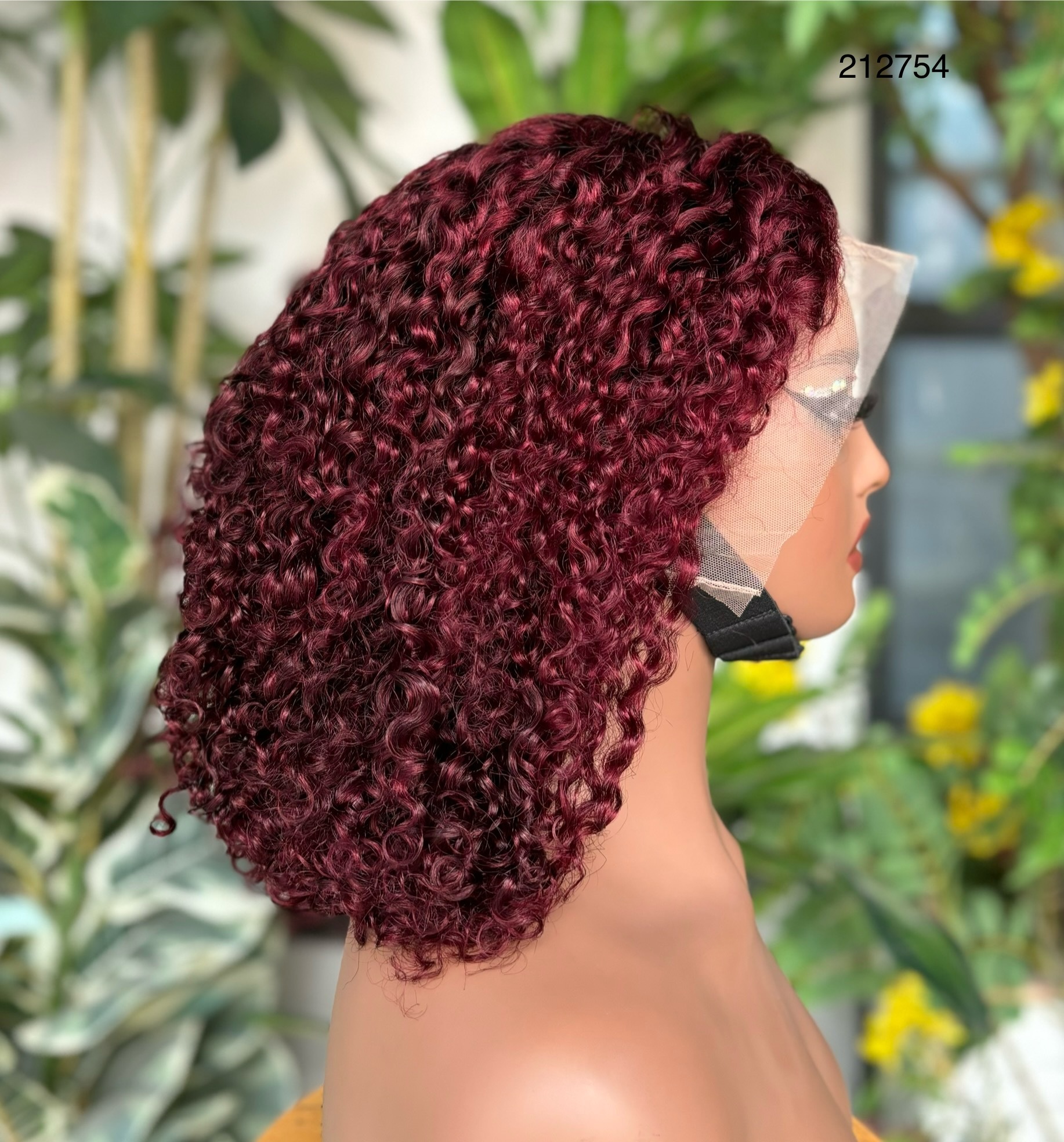 Ola   hair    12A cuticle aligned Brazilian Human Hair Fummi Curly Extension pixie curl super double drawn hair