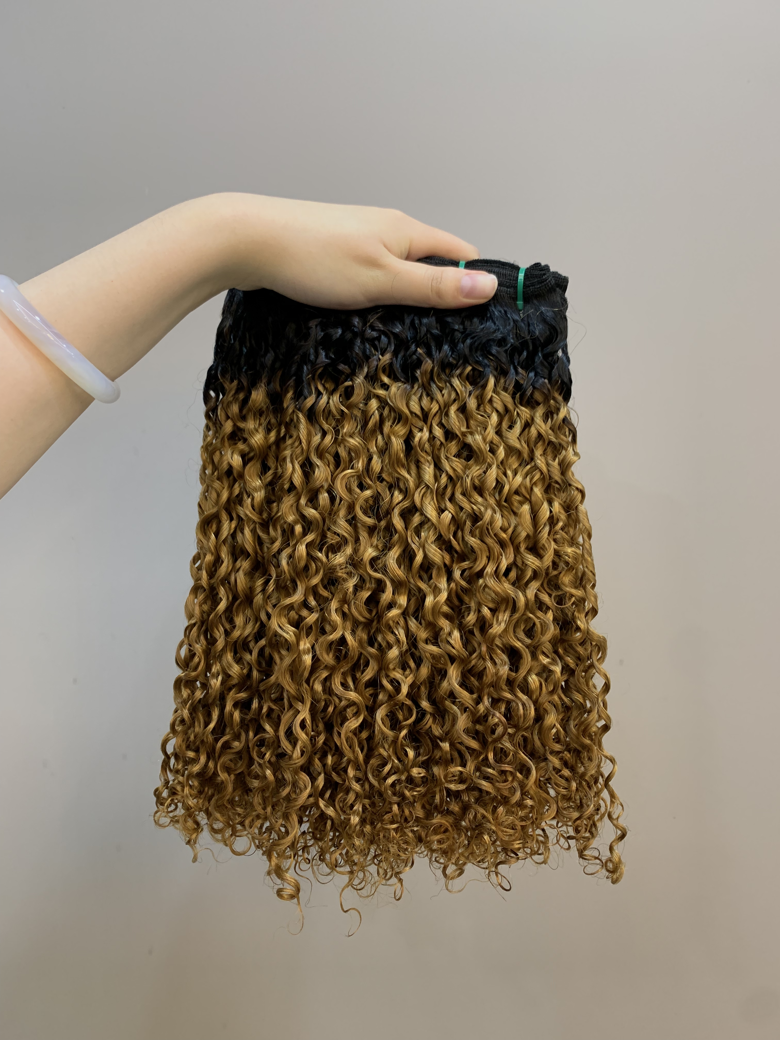 ola hair 13A Healthy soft pixie curly Hair Bundles Raw Indian hair weaving virgin cuticle aligned human hair