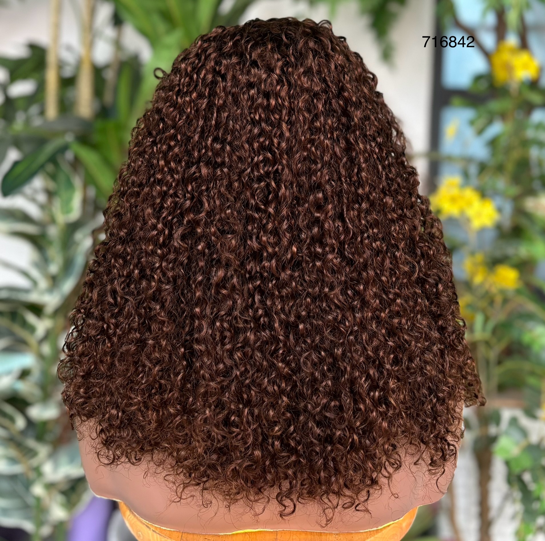 Ola   hair      100% human hair wigs brazilian hair