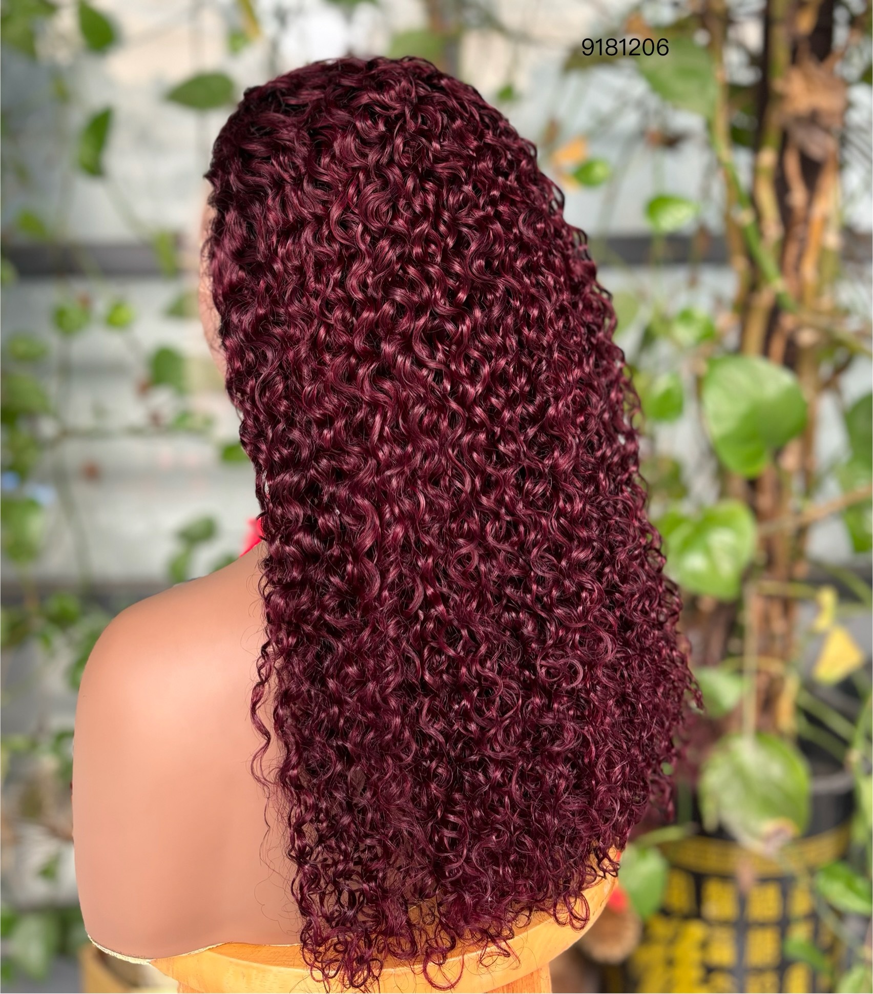 Ola   hair  13A natural color 1b pixie curly Hair Bundles Raw Indian hair weaving virgin cuticle aligned human hair