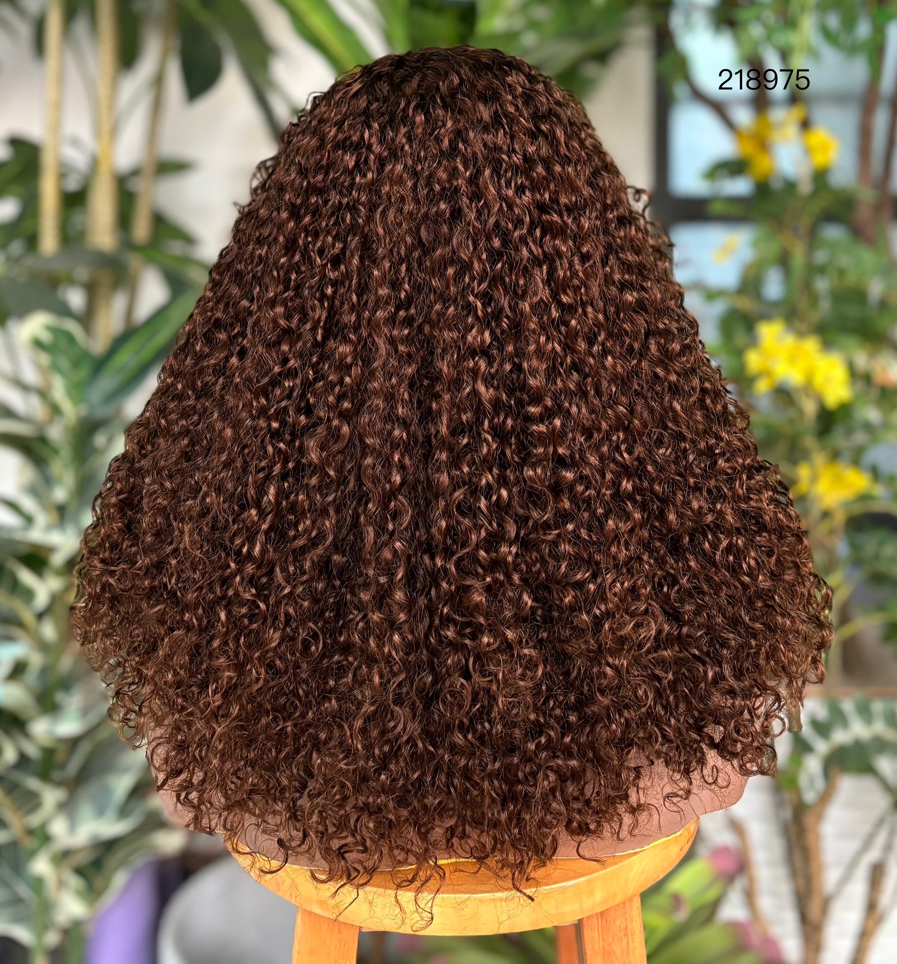 Ola   hair    Brazilian Water Wave Human Hair Wigs With Bangs Full Machine Made Wigs For Women Remy Pixie Cut Bob Wig With Bangs