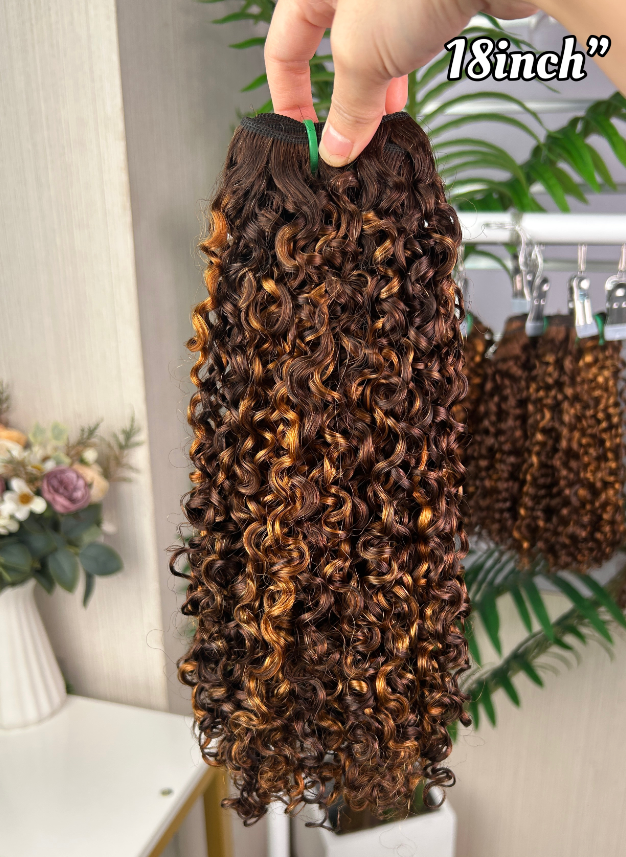 ola hair pixie curly hair bundles