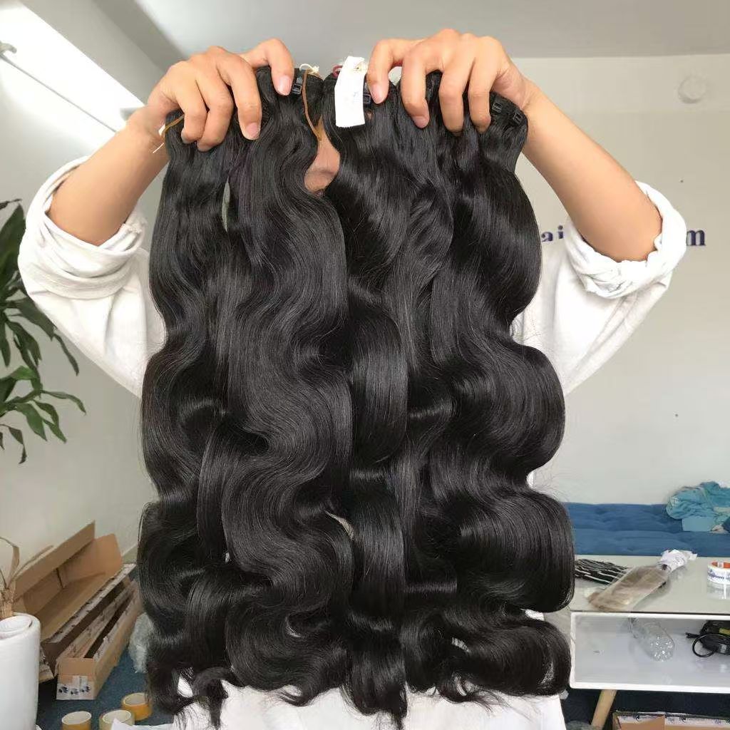 ola hair virgin body wave brazilian hair bundles