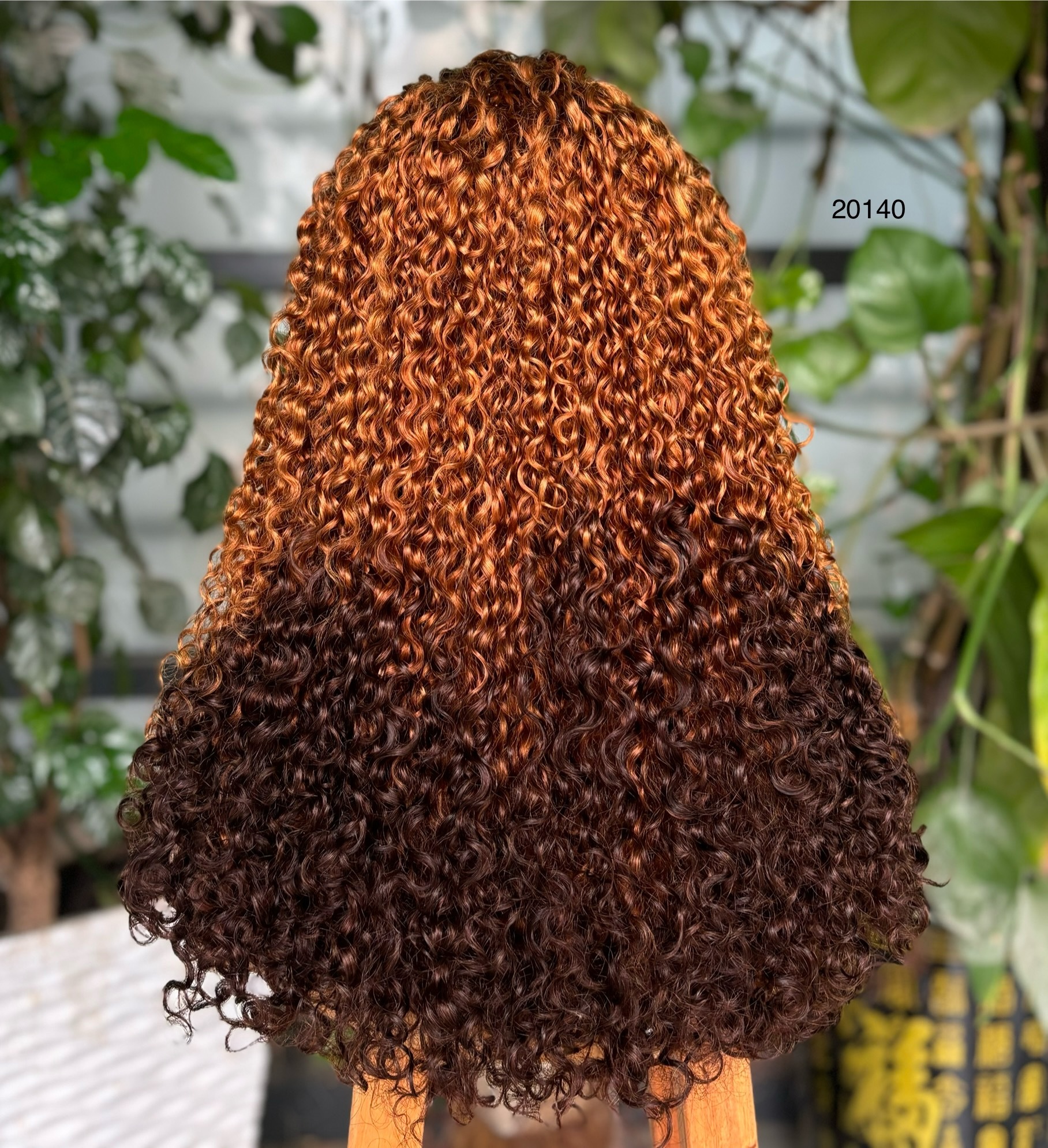 Ola   hair     MsMary Super Double Drawn Virgin Cuticle Aligned Bone Straight Deep Wave Ocean Wave Pixie Curly Hair With Lace Closure