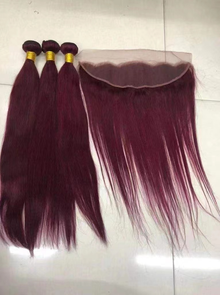 ola hair virgin chinese straight hair