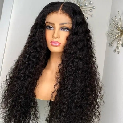 Ola   hair       12A Grade Pixie Curl Vietnam Hair, Wholesale Super Double Drawn Cuticle Aligned Vietnamese Hair