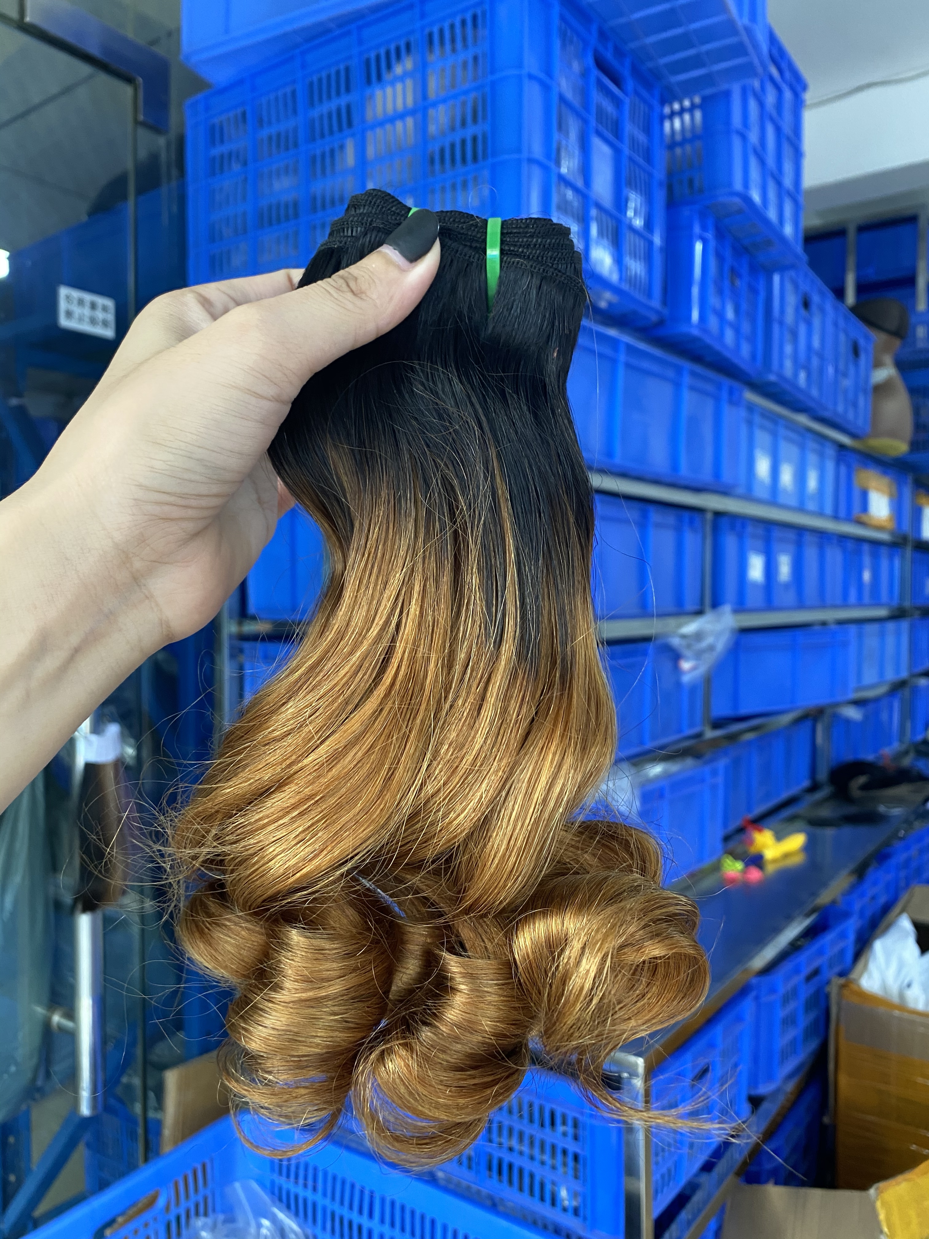 ola hair egg roll hair bundles