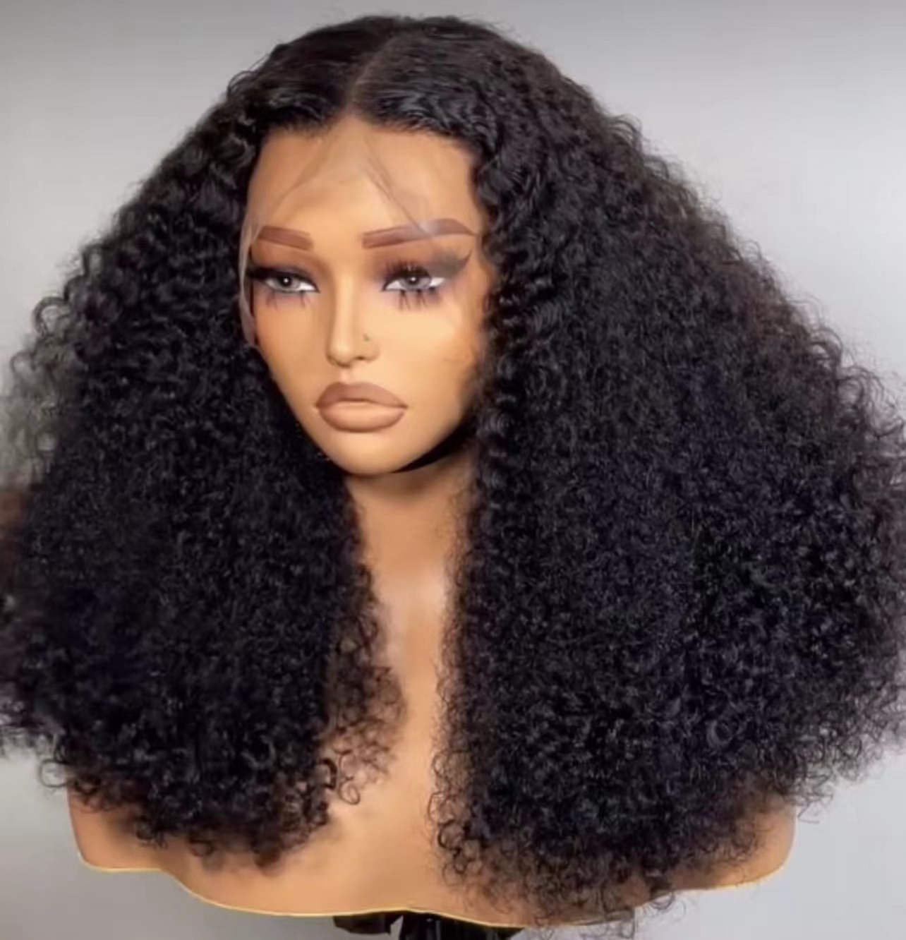 Ola   hair    Factory wholesale Natural Black pixie curly hair bundles human hair extension for Black Women