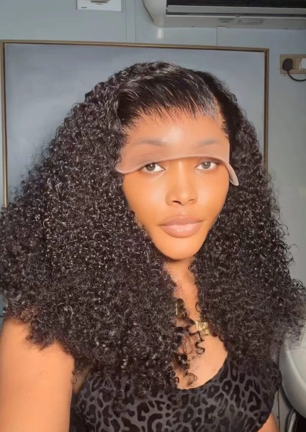 Ola   hair     100% human hair wigs brazilian hair