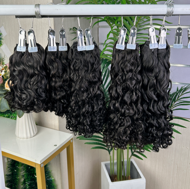 ola hair 10a peruvian deep wave hair extension