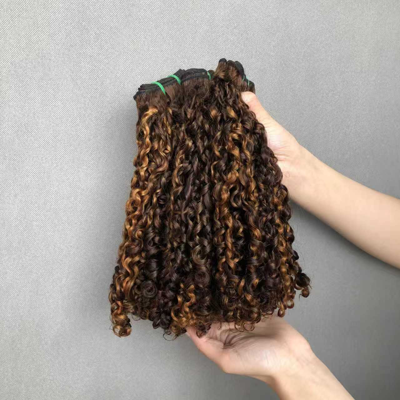 ola hair pixie curly hair bundles