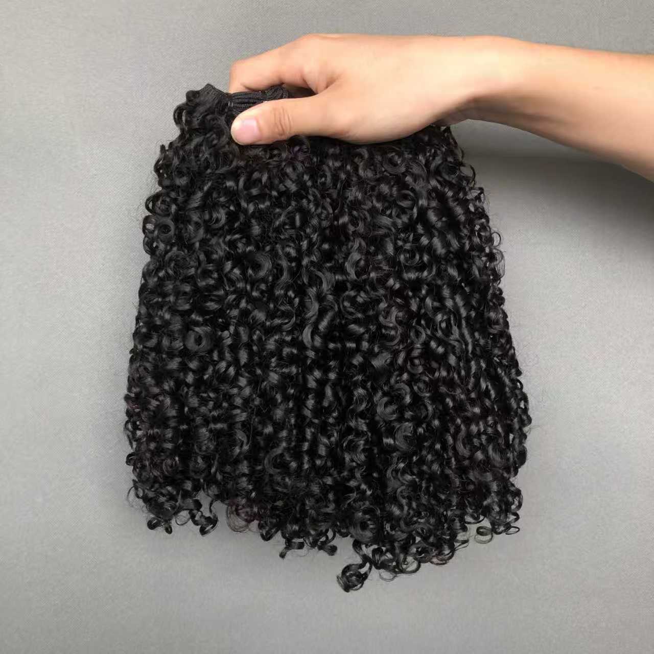 ola hair pixie curly hair bundles