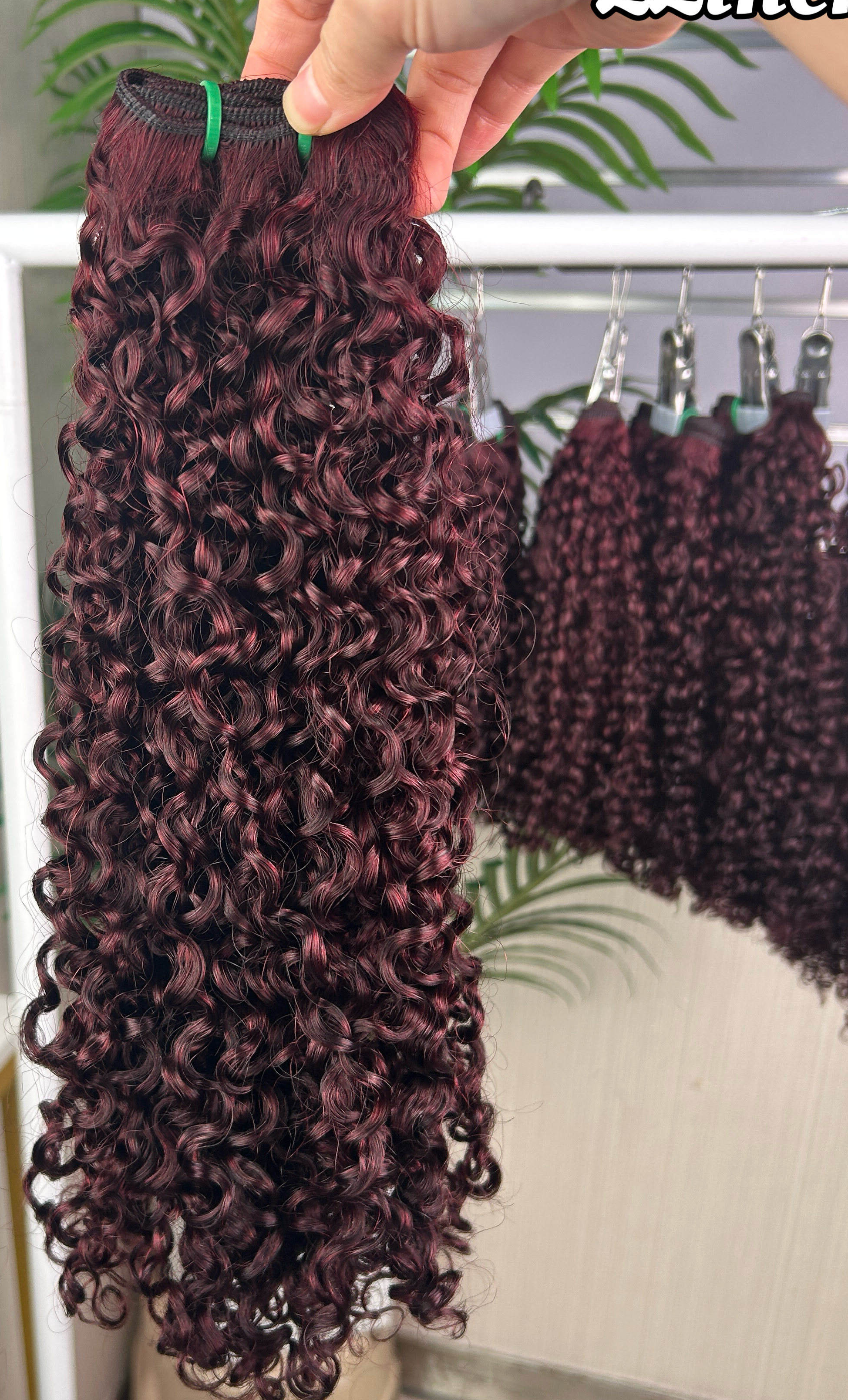 ola hair pixie curly hair bundles