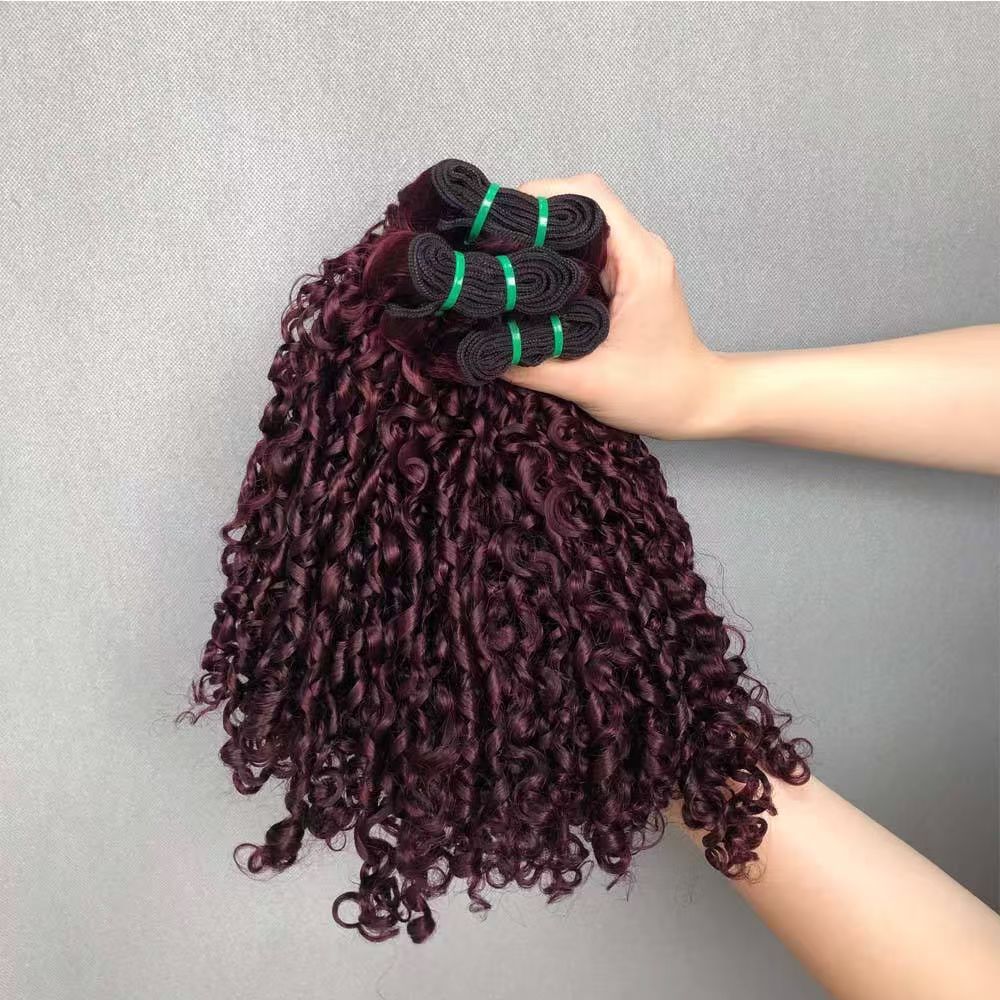 ola hair pixie curly hair bundles