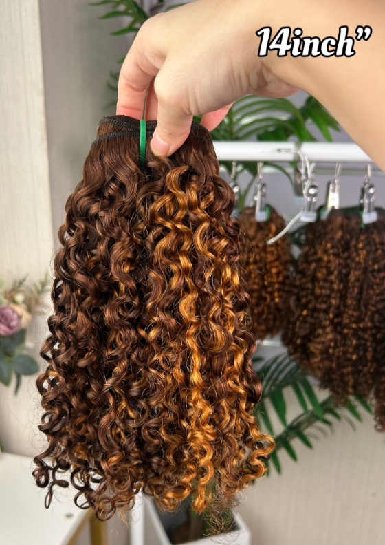 ola hair pixie curly hair bundles