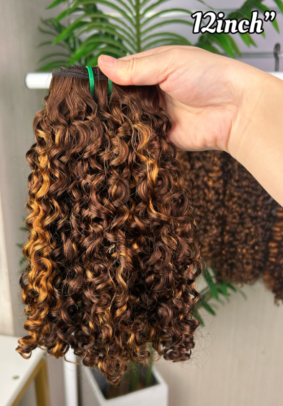 ola hair pixie curly hair bundles
