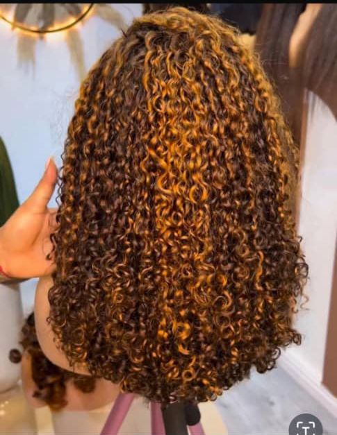 Ola   hair     Hair Vendors Wholesale 12A Grade Double Drawn Pixie Curl Raw Cambodian Human Hair Weave Bundles