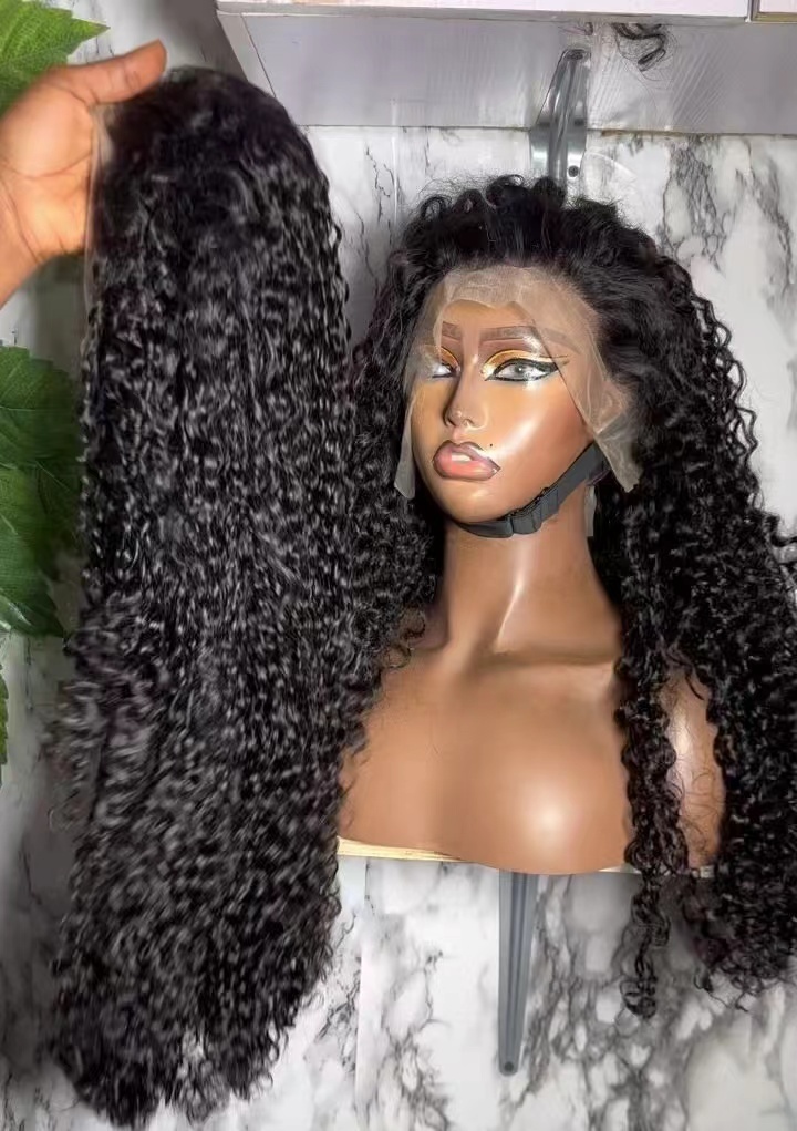 Ola   hair    Discount price 8 inch T part frontal lace wig pre plucked pixie cut virgin hair for black women extensions 100% human hair wigs