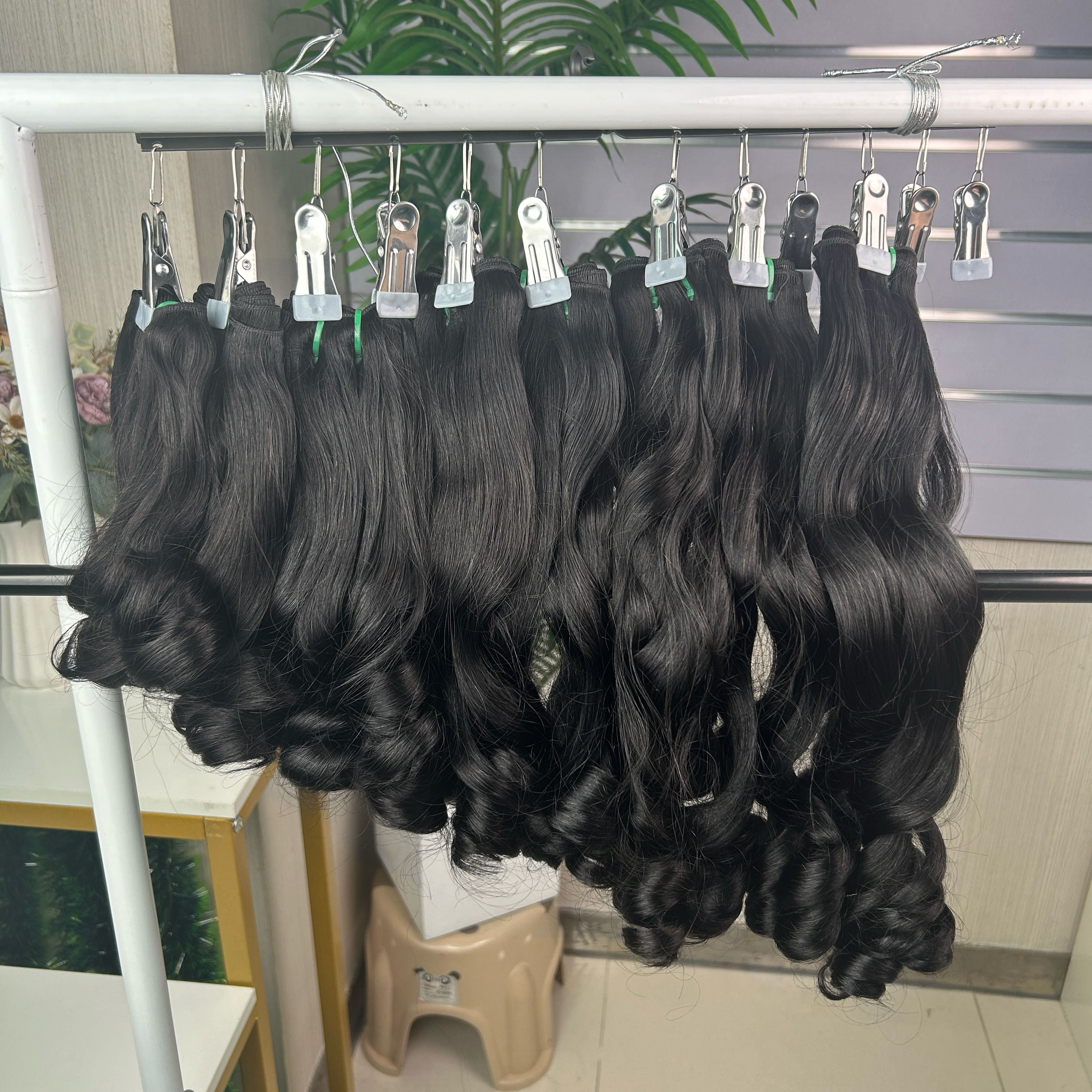 ola hair egg roll hair bundles