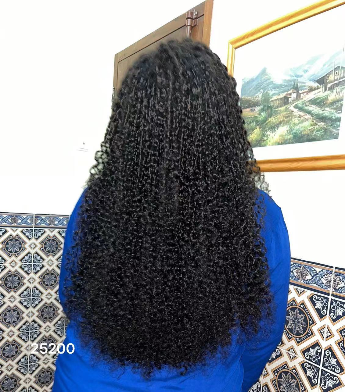 Ola   hair       12A Grade Pixie Curl Vietnam Hair, Wholesale Super Double Drawn Cuticle Aligned Vietnamese Hair
