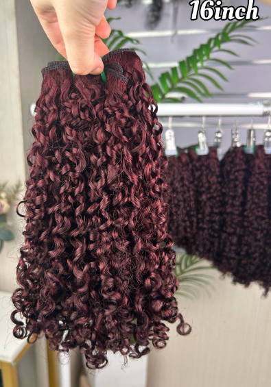 ola hair pixie curly hair bundles