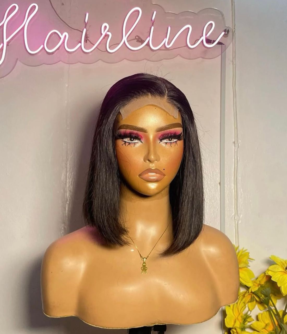 wholesale short bob wig