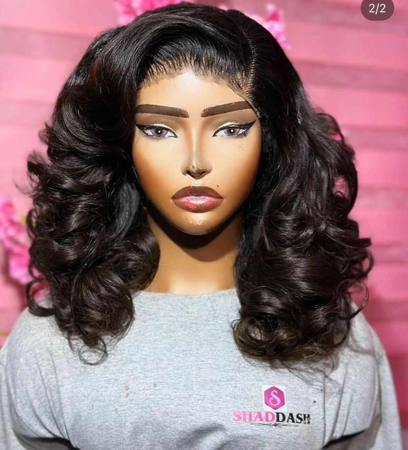 13A natural color 1b Egg Roll Hair Bundles Raw Indian hair weaving virgin cuticle aligned human hair