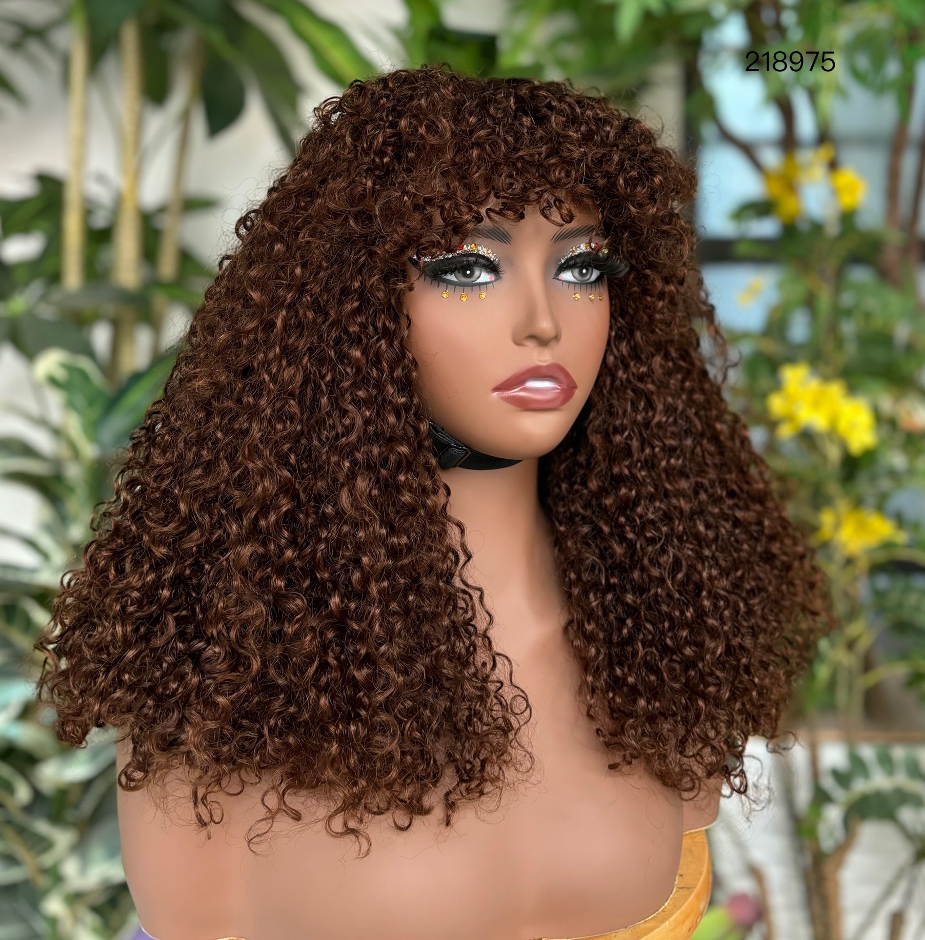 Ola   hair    Lace free 18 inch color 4 elf small roll