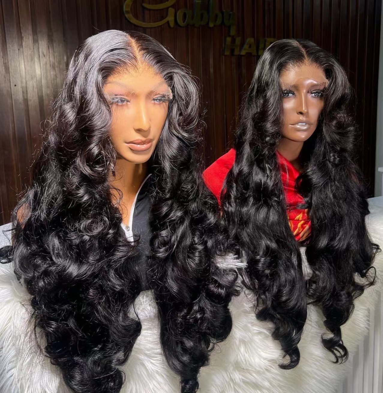 Ola   hair     egg curl human hair with closure